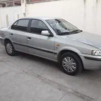 سمند مدل ۸۶ دوگانه شرکتی|خودرو سواری و وانت|بندر انزلی, نوغان|دیوار