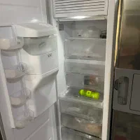 یخچال فریزر دوقلو هیمالیا|یخچال و فریزر|جیرفت, |دیوار