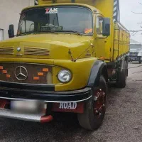 بنز تک باری