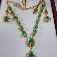 الماس سبز زمرد پنجشیر|جواهرات|مشهد, صیاد شیرازی|دیوار