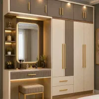 بازسازی منزل ،کمد دیواری ، کابینت،کناف