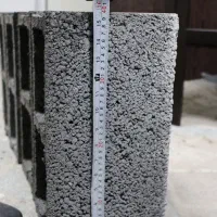 بلوک سیمانی در ابعاد مختلف