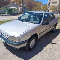 پژو 405مدل88درحدصفر