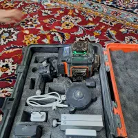 تراز لیزری