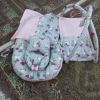 سرویس ۵ تیکه نوزاد