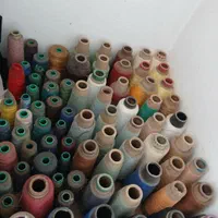 نخ خیاطی وزیگزال