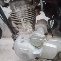 موتور استارتی