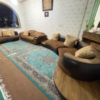 مبل راحتی|مبلمان خانگی و میز عسلی|قم, چهار امامزاده|دیوار