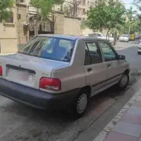 پراید ۱۳۱ مدل ۱۳۹۷ تمیز و کم کارکرد