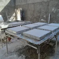 فروش تعدادی قالب یا پنل گچی