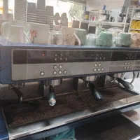 دستگاه صنعتی اسپرسو۳گروپ