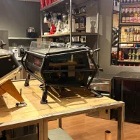 دستگاه اسپرسوساز صنعتی مولتی بویلر سنرمو ریسر نیکد|کافی‌شاپ و رستوران|تهران, نیاوران|دیوار