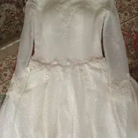 لباس عروس سایز ۳۸|لباس|شیراز, فرگاز|دیوار