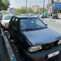 فروش پراید ۱۳۸۴ جی تی ایکس ۵ سال خواب