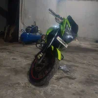 آپاچی مدل ۹۵ بیمه کامل در حد صفر|موتورسیکلت|آشخانه, |دیوار