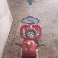 سه چرخه بیبی لند
