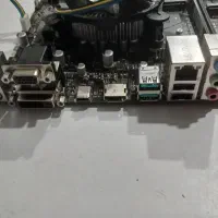 مادربرد و سی پی یو نسل ۹|قطعات و لوازم جانبی رایانه|رشت, اسماعیل آباد|دیوار