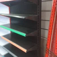 قفسه طرح ترک قفسه فروشگاهی با چک صیادی|فروشگاه و مغازه|تهران, شهرک صدرا|دیوار