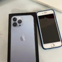 13 pro max|موبایل|مشهد, حسابی جنوبی (شهرک غرب)|دیوار