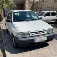 پراید 131تکسوز مدل 1399 نقد و اقساط