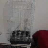 قفس پرنده و غیره...