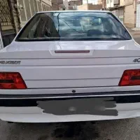 پژو slx مدل ۹۵ بسیار تمیز و سالم|خودرو سواری و وانت|سبزوار, مدرس|دیوار