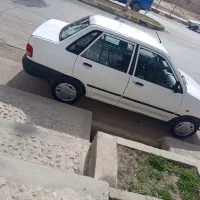 پراید92تمام فابریک شاسی سالم بدون ترک