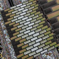 گلیم فرش طرح جدیده