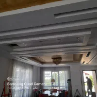 نقاشی نما و داخل ساختمان