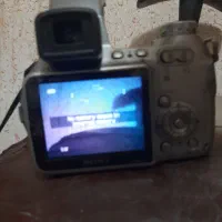 دوربین عکاسی وفیلم برداری سونی.|دوربین عکاسی و فیلم‌برداری|قم, زنبیل آباد|دیوار