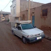 پراید وانت مدل1403