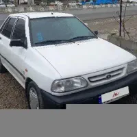 پراید ۱۳۱دوگانه سوز شرکتی