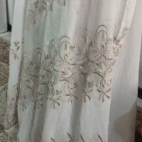 پرده کار کرده دونه ای ۸۰۰ تومن