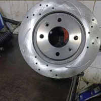 لنت دیکس ترمز لوازم جلوبندی تعمیر مشعلی پلوس|قطعات یدکی و لوازم جانبی|یاسوج, |دیوار