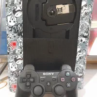 ps3سوپر اسلیم ۲۰بازی|کنسول، بازی ویدئویی و آنلاین|اهواز, فاز ۵ پاداد|دیوار