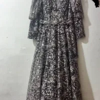 پیراهن مجلسی تن پوشش خیلی شیک