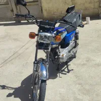 هوندا ۱۲۵ رهرو A1