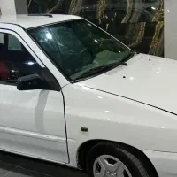 فروش پراید ۱۱۱ مدل ۹۳|خودرو سواری و وانت|همدان, |دیوار