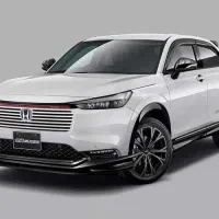هوندا Hrv مدل 2026