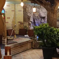 سفره خانه با وسایل برند منطقه مشتریدار لوکیشن|اجارهٔ مغازه و غرفه|تهران, مدائن|دیوار