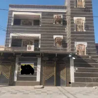 فروش منزل سه طبقه در فاز سه بلوار اندیشه