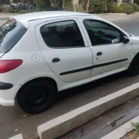 206‌تیپ‌2‌مدل‌80|خودرو سواری و وانت|باقرشهر, |دیوار