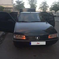 پژو 405GLX|خودرو سواری و وانت|میاندوآب, |دیوار