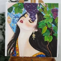 تابلوی رنگ روغن و اکرولیک|تابلو، نقاشی، عکس|تهران, نیاوران|دیوار