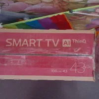 ۴۳ اینچ ال جی هوشمند