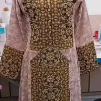 خیاط لباس بلوچی