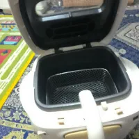 سرخ کن برقی