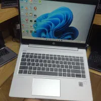 لپتاپHp 440G7 i5نسل۱۰ سوپراسلیم/رم۸/هارد256ssd