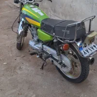 ۲۰۰ نیکتاز مدل ۹۷|موتورسیکلت|تویسرکان, |دیوار