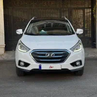 توسان ۲۰۱۵ فول اروپا(تک برگ سند)|خودرو سواری و وانت|قزوین, |دیوار